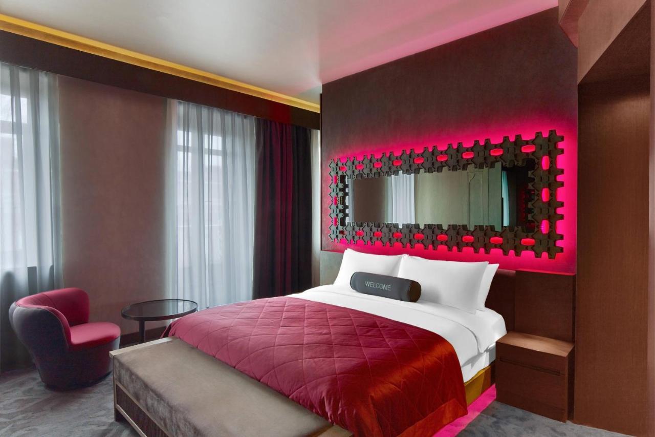 Hotel W Istanbul (Adults Only) Zewnętrze zdjęcie