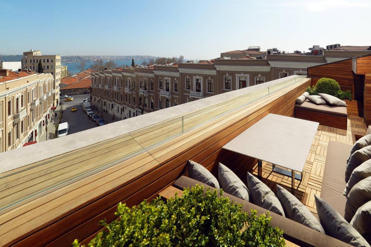 Hotel W Istanbul (Adults Only) Zewnętrze zdjęcie