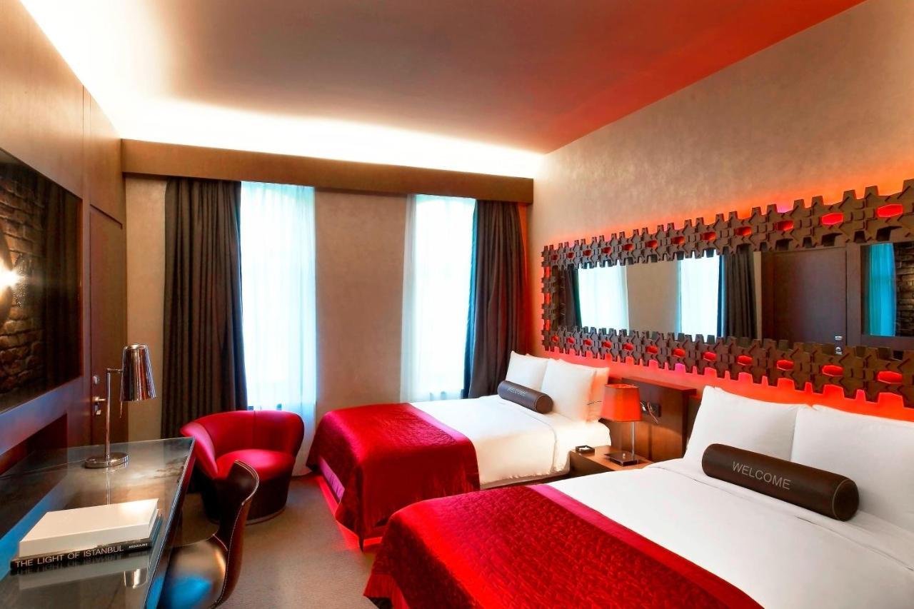 Hotel W Istanbul (Adults Only) Zewnętrze zdjęcie