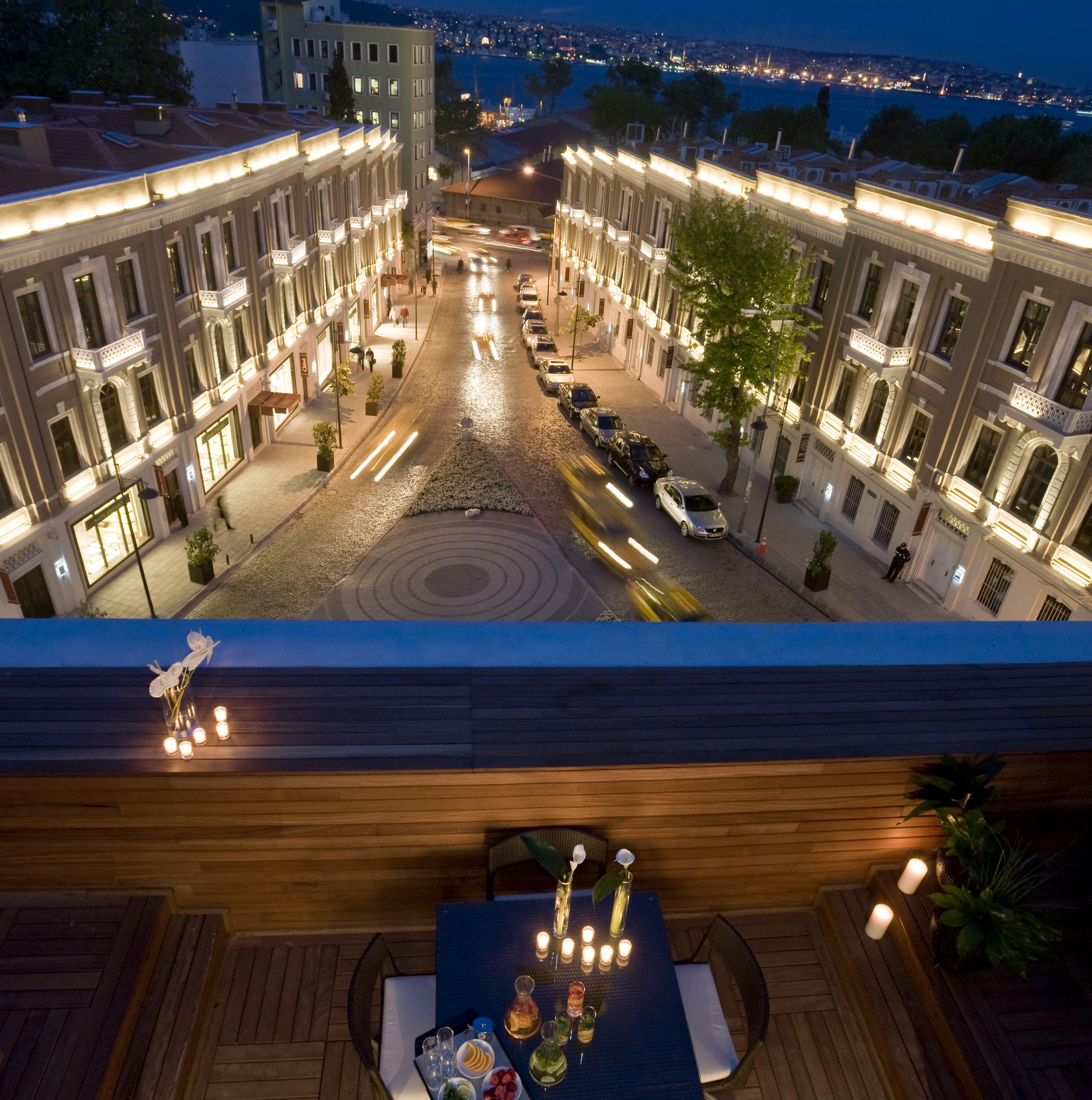 Hotel W Istanbul (Adults Only) Zewnętrze zdjęcie