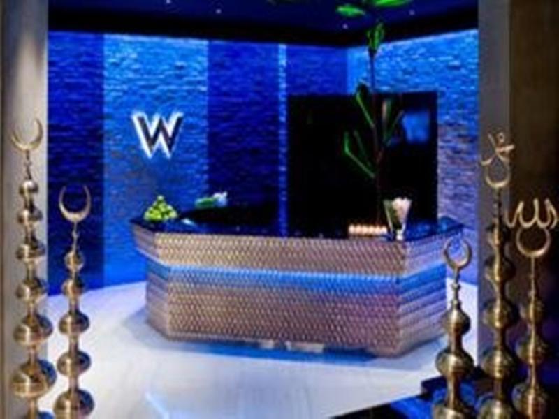 Hotel W Istanbul (Adults Only) Wnętrze zdjęcie